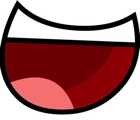 Bfdi Mouth Bfb Mouth Bfdi Bfb Mouth Transparent Png X Images And Photos Finder