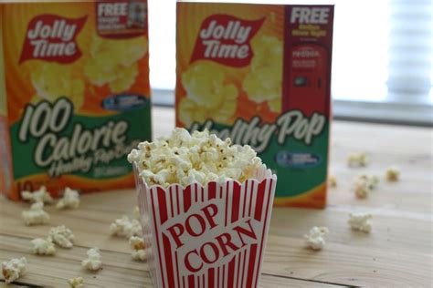 Healthy And Delicious Air Popped Popcorn A Lower Calorie Option