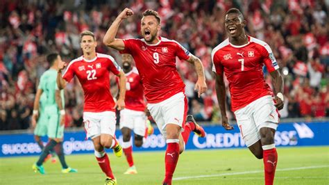 Score et buts en live, résultat, résumé. La Suisse : l'équipe numéro 1 selon le classement de UEFA pour l'Euro 2020! - Pratique.ch