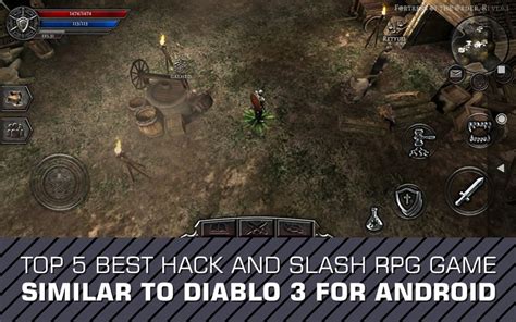 Best Diablo Like Games Android Permedica
