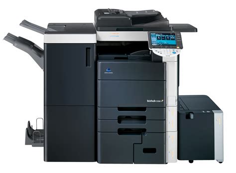 4 repeat step 3 as often as necessary until printing of the document is finished. Konica Minolta bizhub MFPs Receive Three BLI "Pick of the Year" Awards