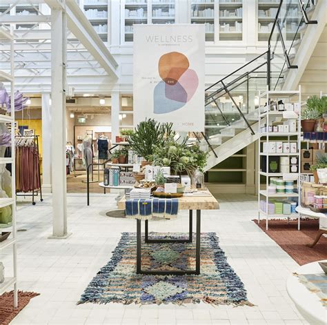 Anthropologie Just Opened 12 Wellness Shops ...