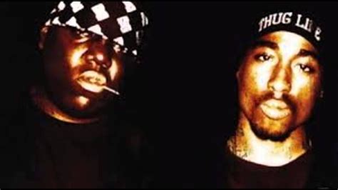 Biggie And Tupac Runnin Dying To Live 2003 Youtube