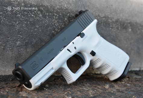 More images for 3d printed glock frame nylon » 3D Printed Glock 17 Frame : guns