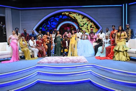 Big Brother Naija S6 Reunion