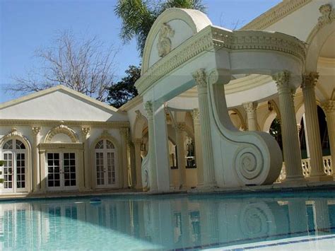 Exclusive Pictures Of Babangidas Eye Popping Mansion In Minna