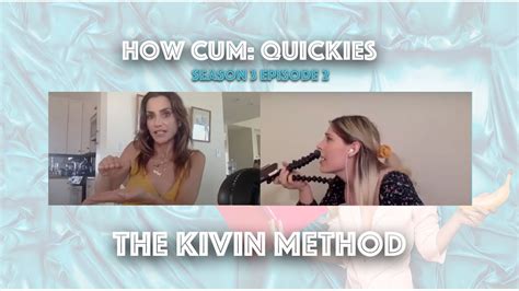 Emily Morse The Kivin Method Youtube