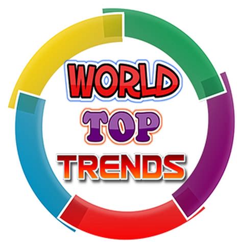 World Top Trends Youtube