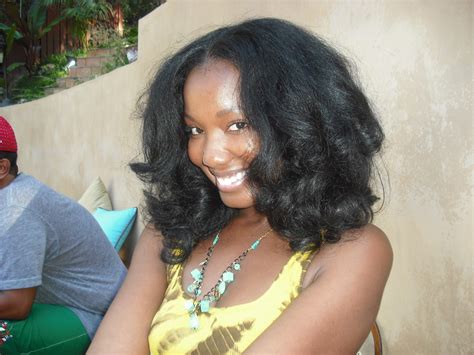 Learning how to straighten natural hair using rollers is ideal for the lady who wants the benefits of straight hair without sacrificing volume. The Moptop Maven.com | The Premier Source For All Things ...