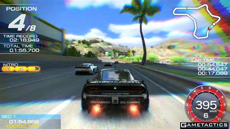 Ridge Racer – Review (PS Vita / PlayStation Vita) : Gametactics.com