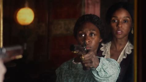 Watch Cynthia Erivo As A Badass Harriet Tubman In New Biopic Trailer Kqed