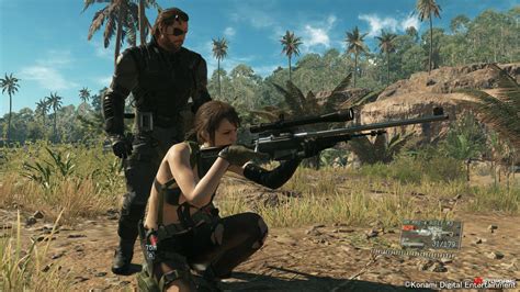 Metal Gear Solid V The Phantom Pain Прохождение Stopgame