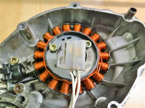 I bought a 2005 yamaha ybr 125 privately a few weeks ago, it didn't tick over very well then but i thought it just needed a good service. Yamaha YBR 125 Owner Blog : Yamaha YBR 125 Generator ...