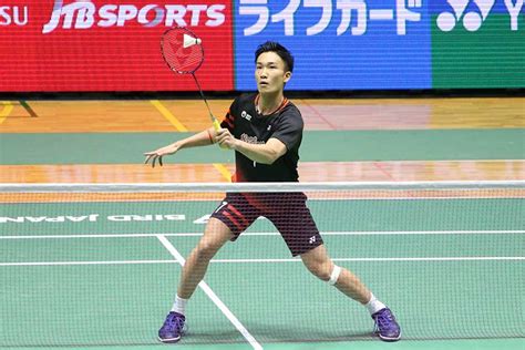 If your post is a meme on this list and is uninventive, it can be removed. 桃田賢斗、11か月ぶり公式戦で白星発進 事故から復活「帰って ...
