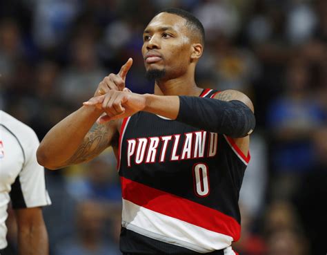 Lillard calls for the blazers to retire aldridge's jersey. Time for Lillard to deliver winning shot - Columbian.com