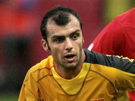 Goran Pandev - Macedonia | Player Profile | Sky Sports Football
