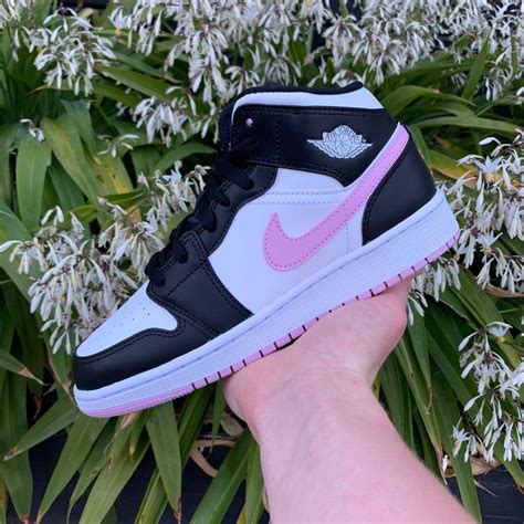 Nike Air Jordan 1 Mid ‘arctic Pink Grailed