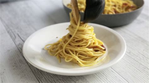 Barilla Spaghetti Carbonara Youtube