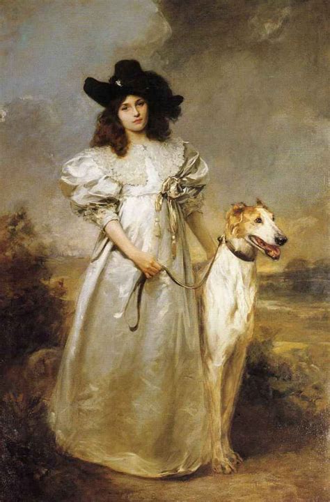 Image Result For 18th C Dog Portraits With Earrings Victorian