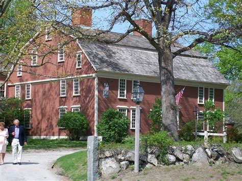 Current matches filter results (55). Longfellow's Wayside Inn. Sudbury, Ma | House styles ...
