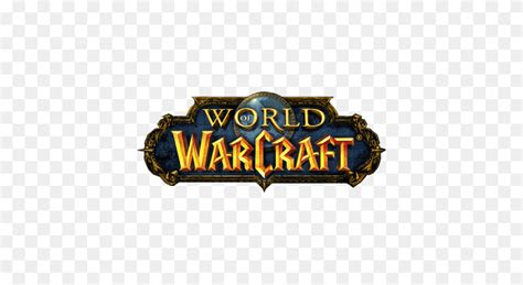 World Of Warcraft Logo Transparent Png World Of Warcraft Logo PNG FlyClipart