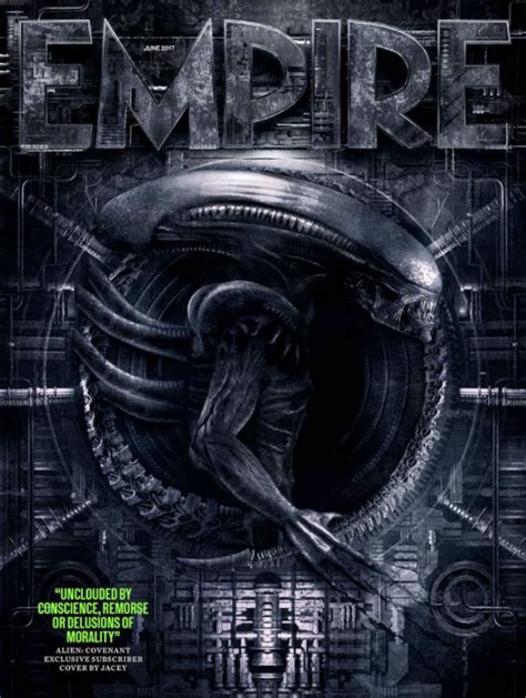 Alien Covenant Neomorph En Images Et Vidéos Found Footage Brain Damaged