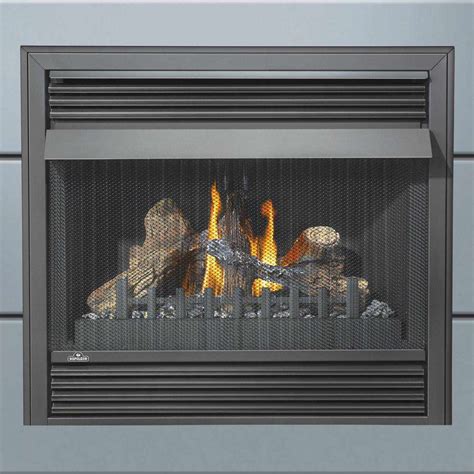 While most gas fireplace inserts need to exhaust fumes through the chimney, a direct vent fireplace uses a sealed chamber to draw in fresh air and expel exhaust through a specialized pipe that exits the house through a wall or roof opening. The 7 Best Gas Fireplace Inserts of 2019