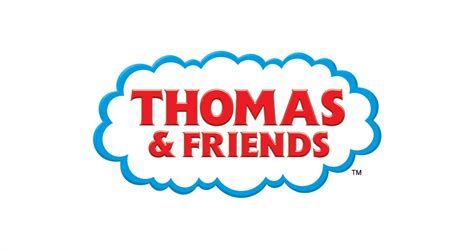 Thomas And Friends Logo Png By Charlie316 On Deviantart
