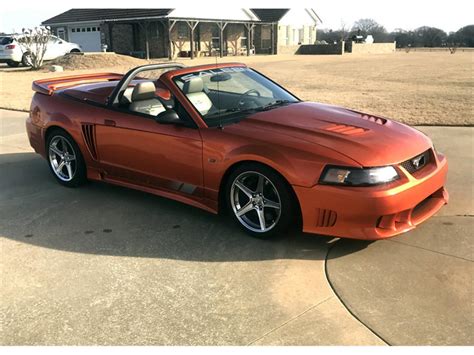 2003 Ford Saleen Mustang S281 Extreme For Sale Cc