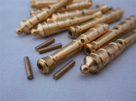 Brass Cannon Barrels 45mm Am416444 Cannons And Guns Fittings