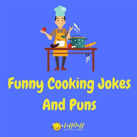 Top 165 Funny Wife Cooking Jokes