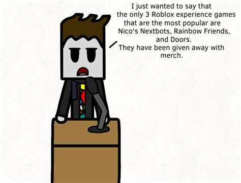 Xiao Ling gives speeches about 3 roblox experience by Rusrock on DeviantArt
