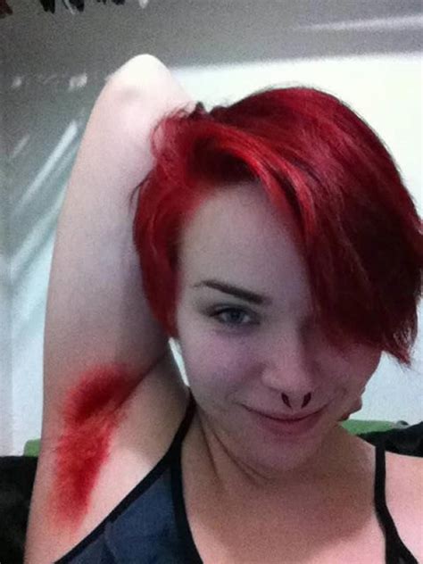 Pick a name for your first meme group. New Beauty Trend: 12 Craziest Photos of Dyed Armpit Hair ...