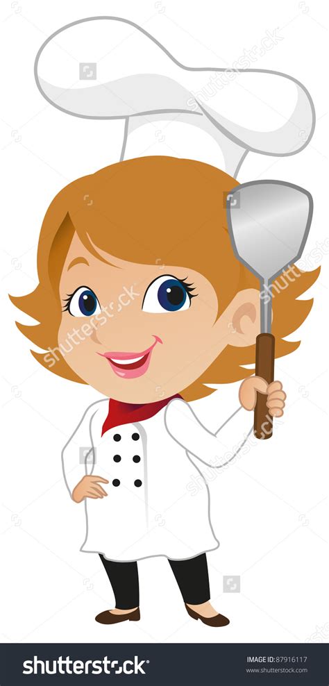 Female Chef Clipart Look At Clip Art Images Clipartlook