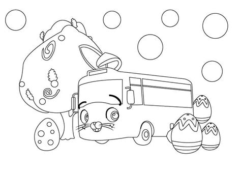 Printable Little Baby Bum Coloring Page Printable Coloring Page For