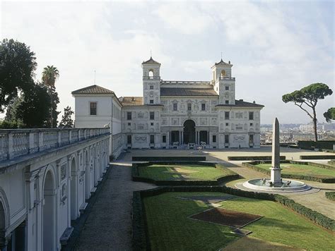 Idle Speculations The Villa Medici Rome