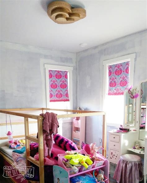 Use an inexpensive foam brush for this type of sample painting. DIY Room Painting Tips (+ Little C's Bedroom Makeover ...