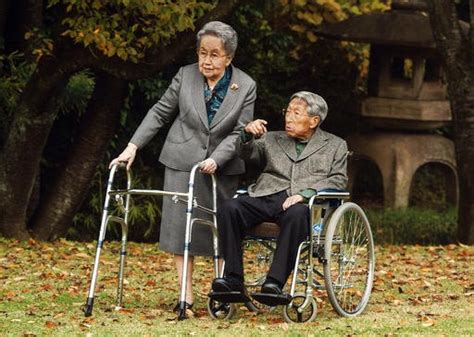 Eldest Brother Of Former Emperor Hirohito Dies At Age 100 World The