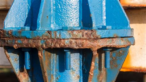 What Are Different Types Of Anti Rust Anti Corrosion Coatings