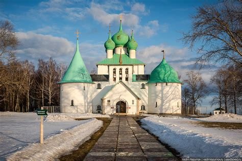 Church Of St Sergius Of Radonezh On The Kulikovo Field · Russia Travel