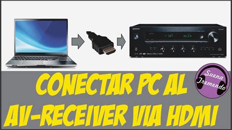 Cómo Mejorar El Sonido O Audio De La Pc Vía Puerto Hdmi Windows 788110 Youtube