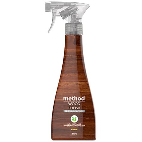 Read more for tips on how to polish wood furniture around your home to restore its shine and beauty. Method Wood for Good Furniture Polish