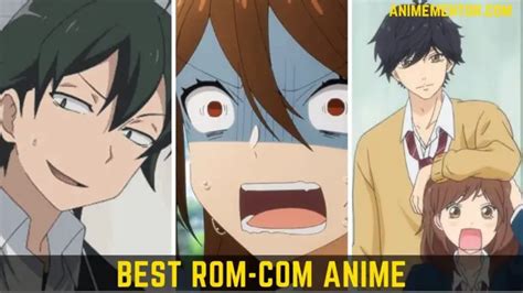 10 Best Rom Com Anime That Will Make You Laugh Romantic Comedy