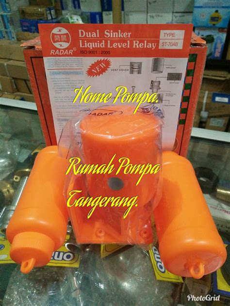Cara membuat otomatis air tandon 1.stop kran rp.11.000 2.kayu 3.botol bekas 4.karet pengikat 5.kawat 6.lem pralon. Jual PELAMPUNG RADAR OTOMATIS TANDON AIR RADAR ORI ST 70 ...