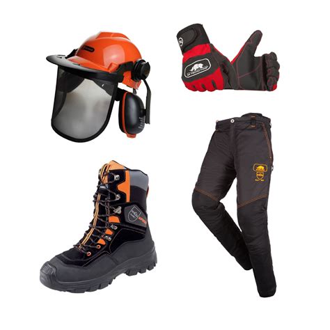 Chainsaw Safety Multipack Kit - Irish Forestry Products