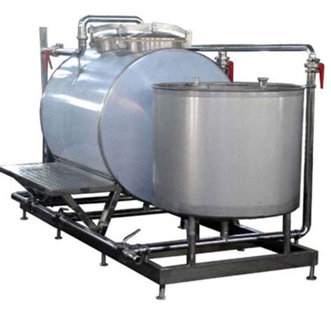 China Cip Cleaning In Place Equipment Tank Washing Machine China