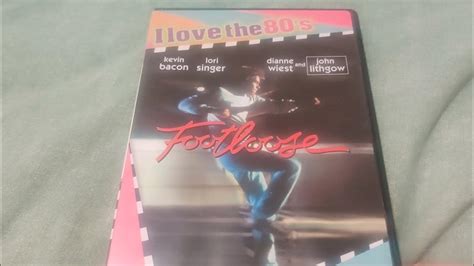 footloose dvd overview youtube