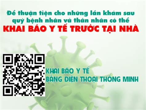 Maybe you would like to learn more about one of these? Hướng dẫn khai báo y tế trên điện thoại thông minh - Bệnh ...