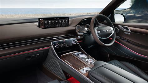 The genesis gv80 has maximum towing capacity of 2722kg for the latest model available. Genesis GV80 - Exterior & Interior Design Photos | Genesis ...