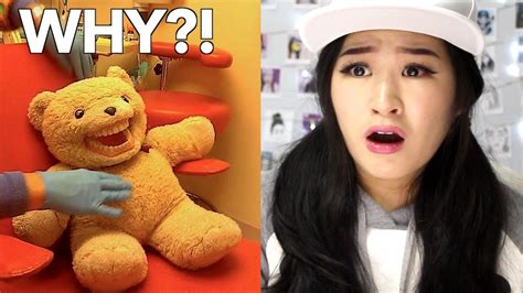 The phrase a lifetime movie usually conjures up a specific type of film — one geared for a female audience and typically genteel. The Creepiest Toys Ever... - YouTube